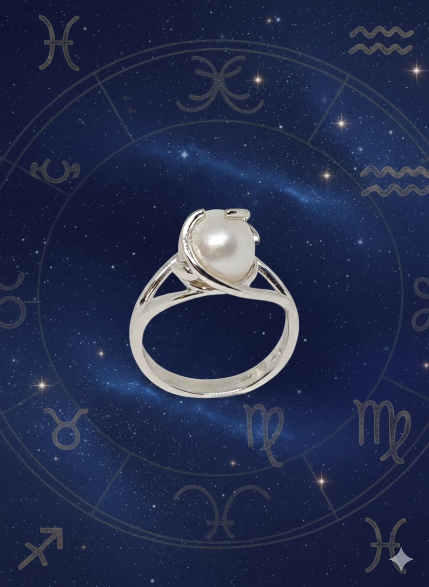 Quando un gioiello nasce dal cielo: la storia di un anello guidato dall’astrologia vedica