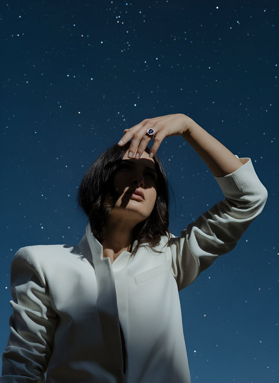 E quindi uscimmo a riveder le stelle