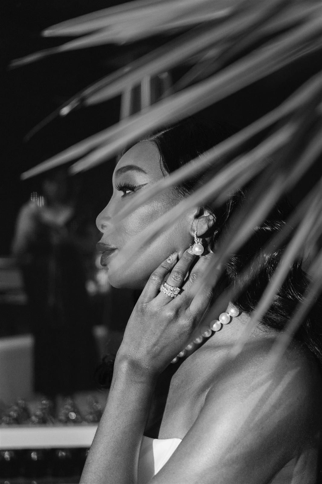 VENUS WILLIAMS E ANDREA PRETI: UN SOGNO CHE DIVENTA ARTE.