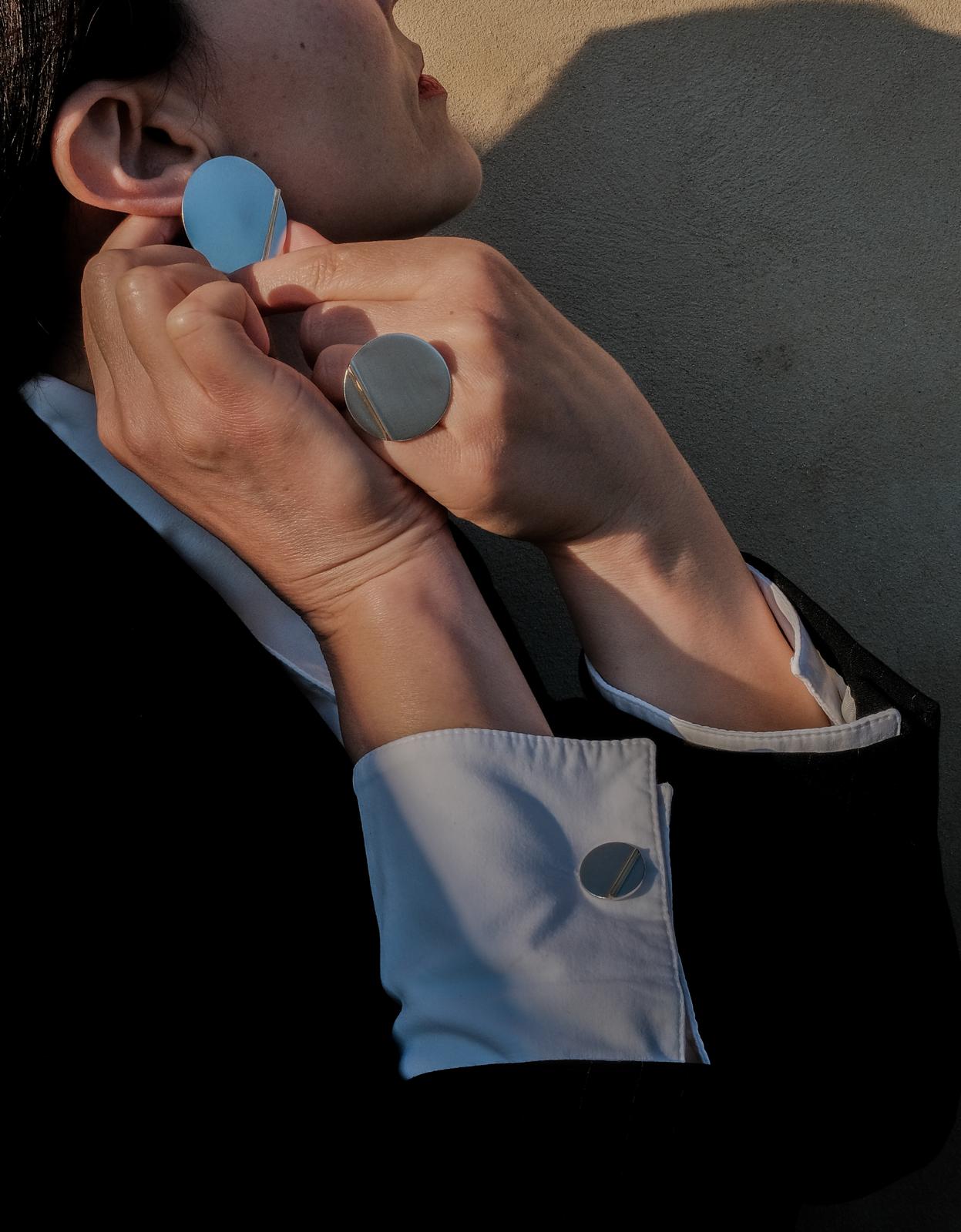 Orecchini A lezione di Remix