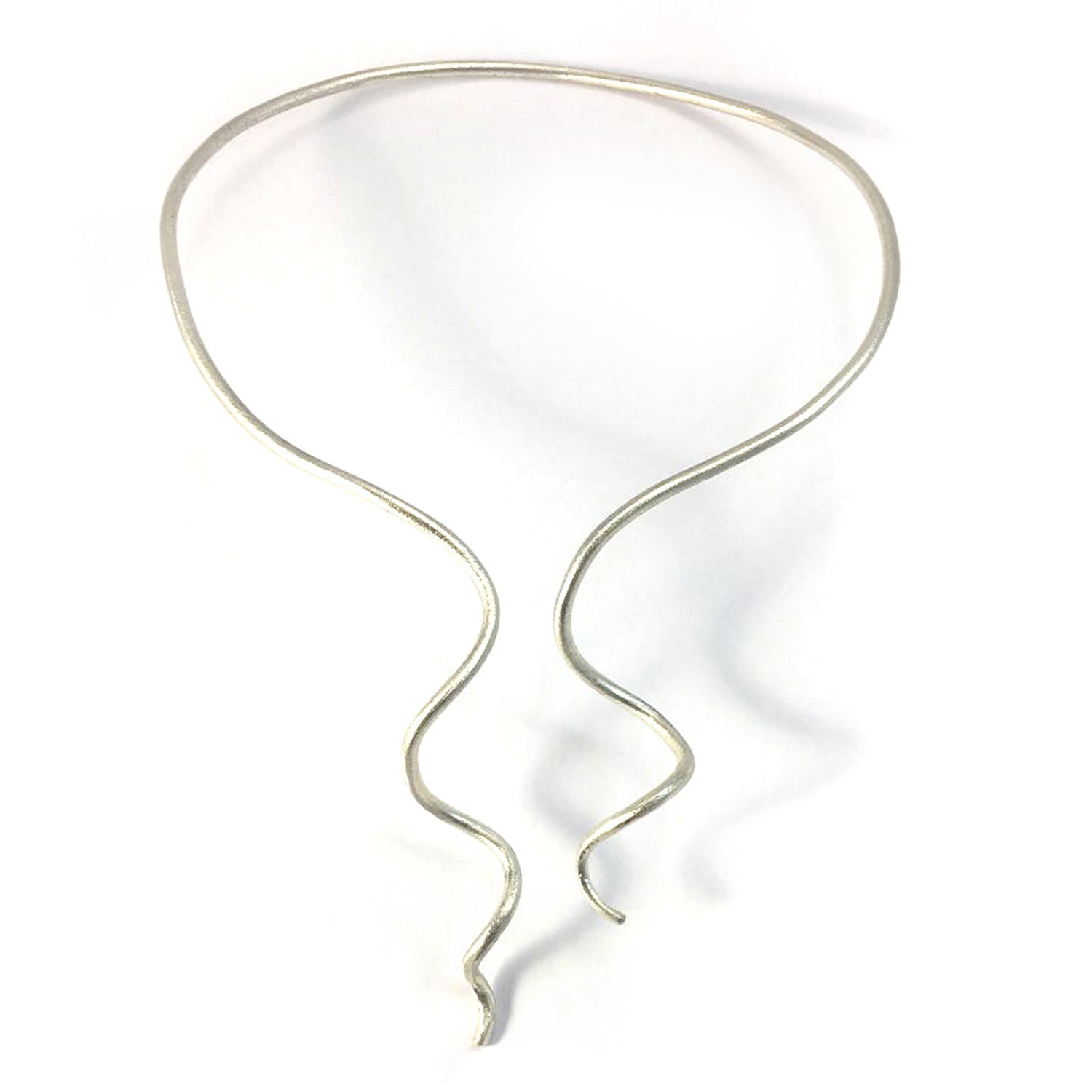 Collier LussodiVino decolleté in Argento 925