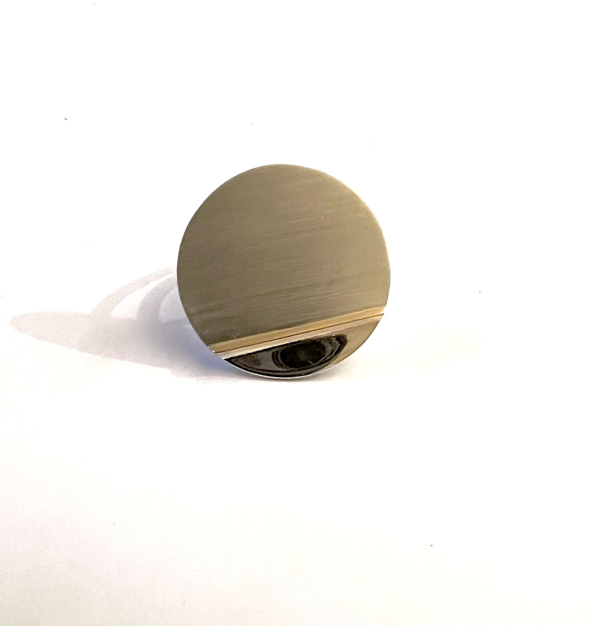 Anello Argento ed Oro_ A Lezione di Remix