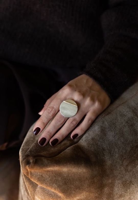 Anello Argento ed Oro_ A Lezione di Remix