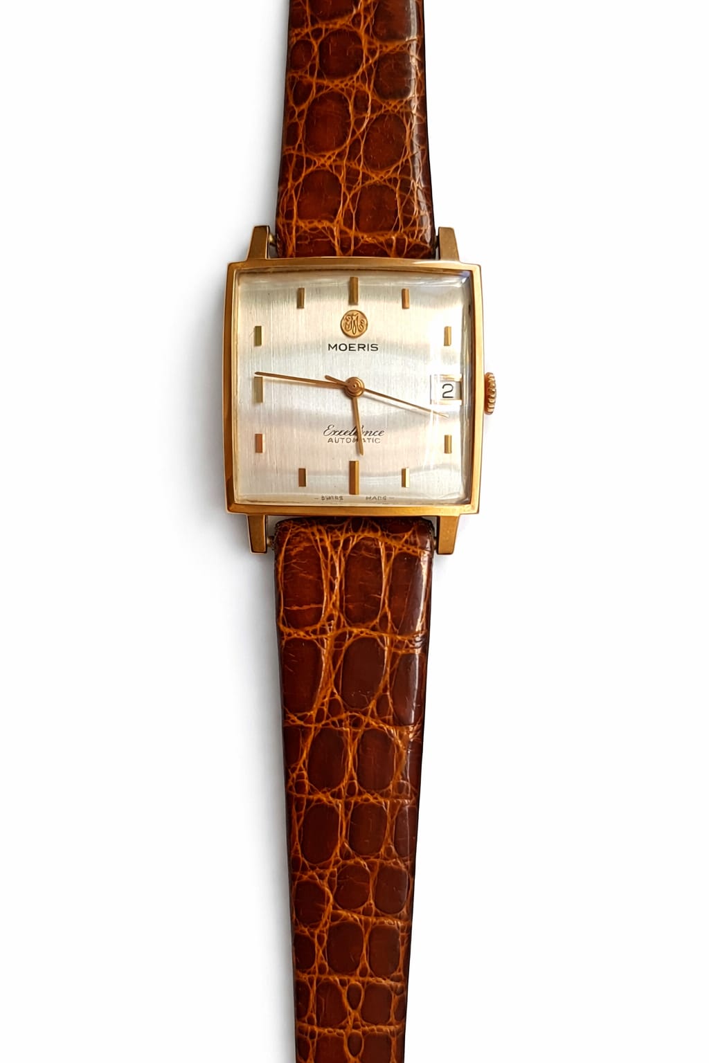 Moeris Excellence Automatic – Orologio Vintage New Old Stock