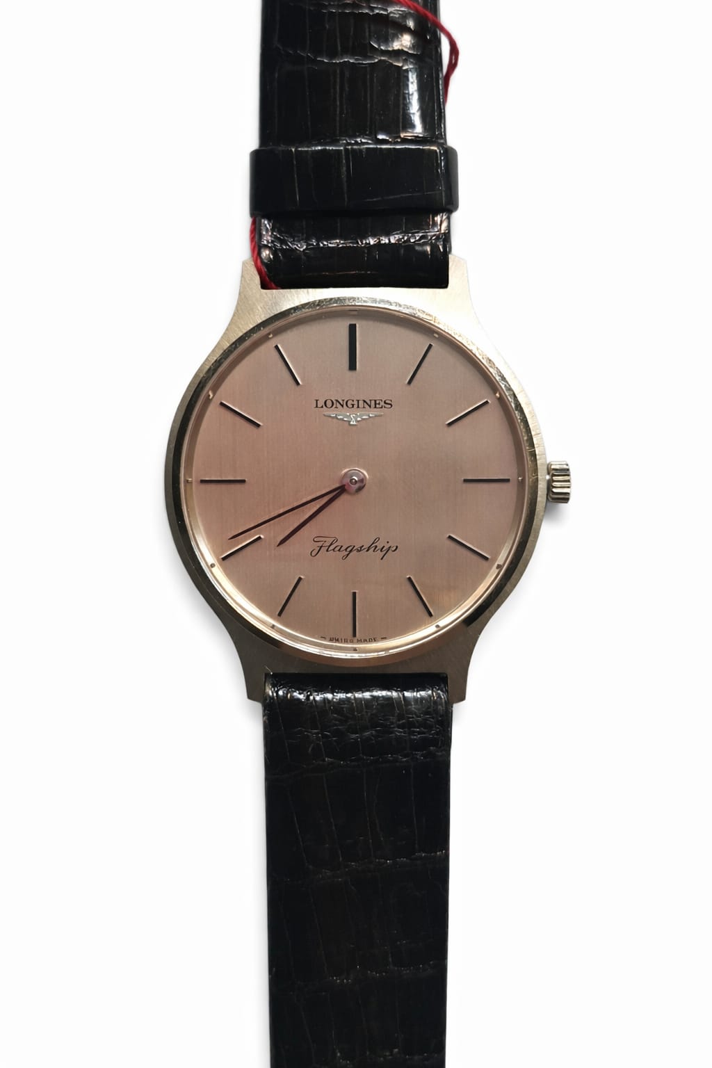 Orologio Vintage nuovo Longines Flagship