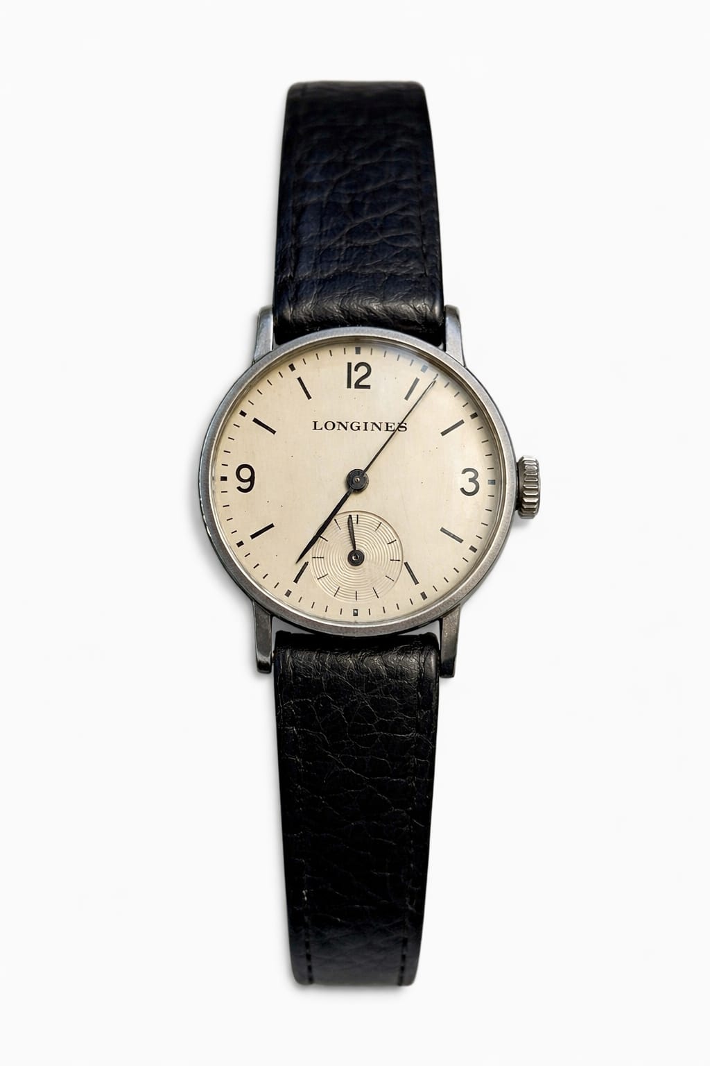 Orologio vintage Longines Swiss Made con Piccoli Secondi