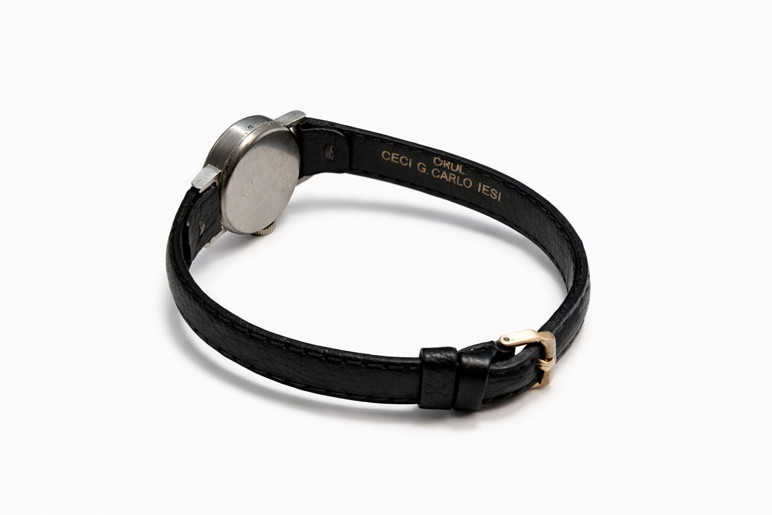 Orologio vintage Longines Swiss Made con Piccoli Secondi