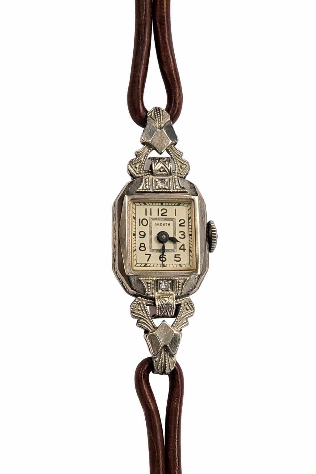 Orologio Vintage Ardath Art Déco – Anni ‘60