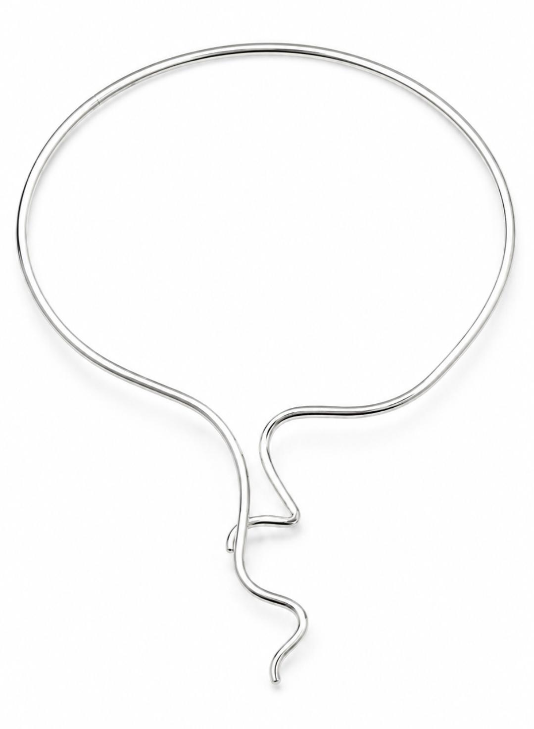 Collier LussodiVino (short) in Argento 925