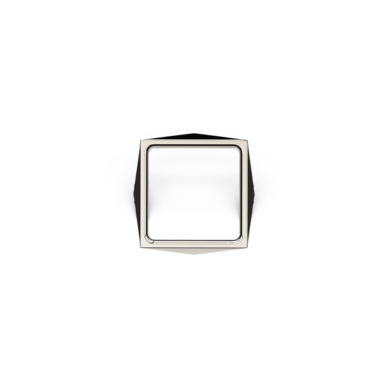 anello quadrato AG_2