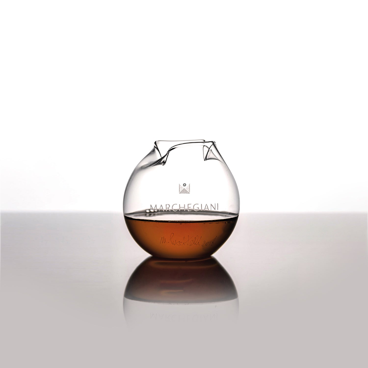 bicchiere piccolo con diam